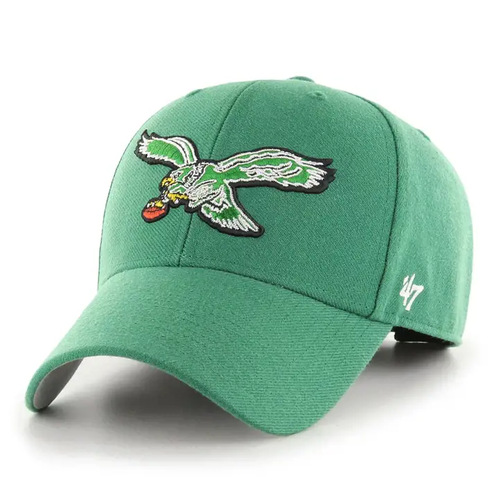 Philadelphia Eagles NFL '47 YTH MVP kgrn