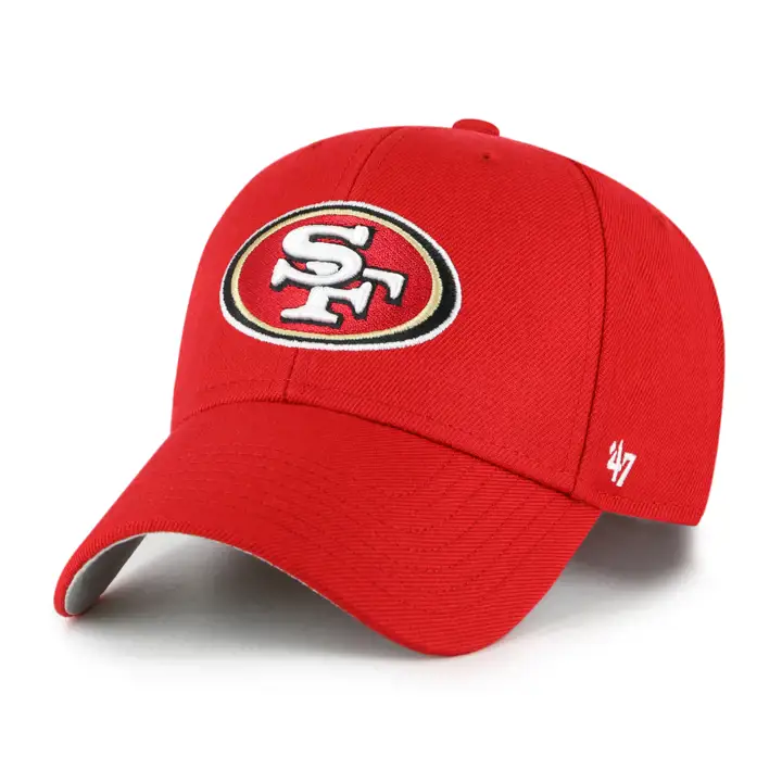 San Francisco 49ers NFL '47 YTH MVP Rouge