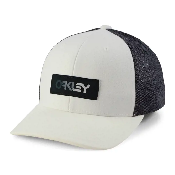 CASQUETTE OAKLEY INDY FADE blc/noi