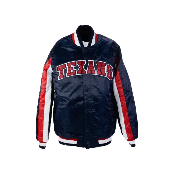 Veste universitaire Houston Texans NFL LEADER 21 marine