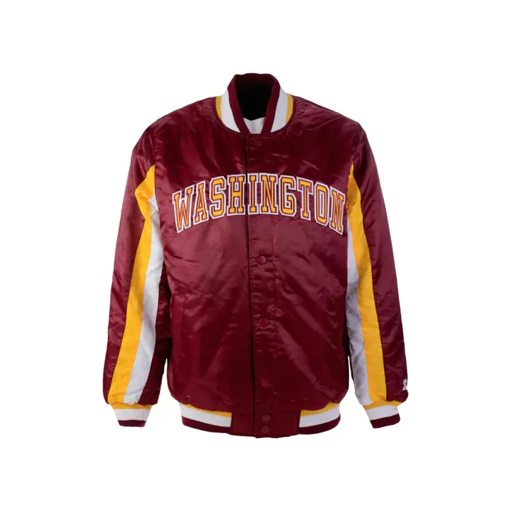 Veste universitaire Washington Redskins NFL LEADER 21 mar