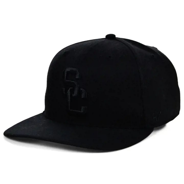 USC Trojans NCAA Pro Fitted noir/noir