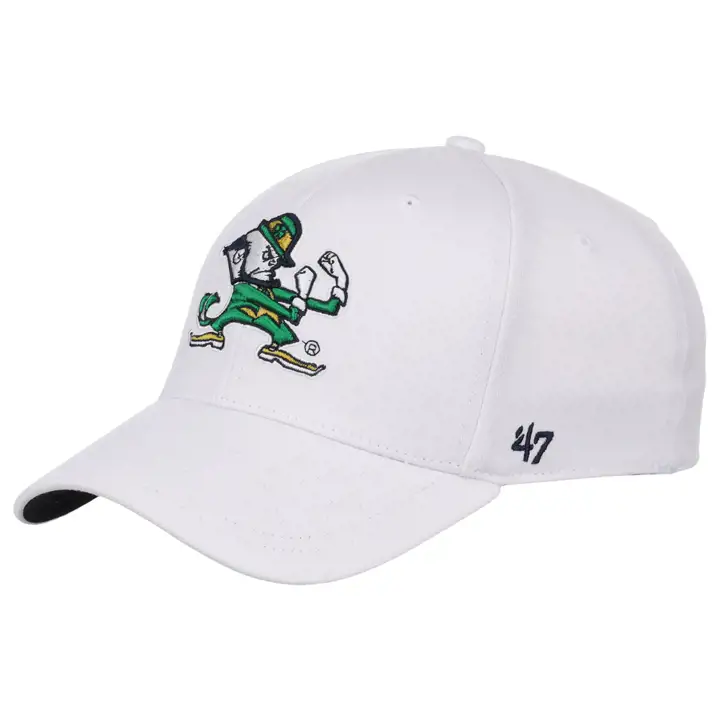 Notre Dame Fighting Irish NCAA Contender Extensible blc/vrt