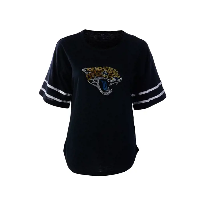T-shirt femme Jacksonville Jaguars NFL Blitz 21 - Sarcelle