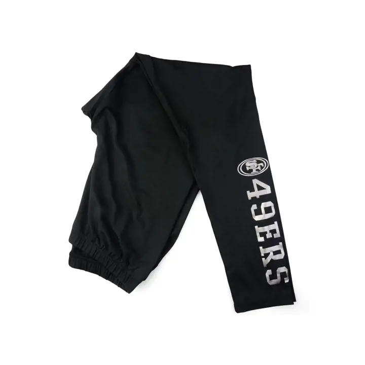 Legging NFL San Francisco 49ers Play Action Femme 21 noir