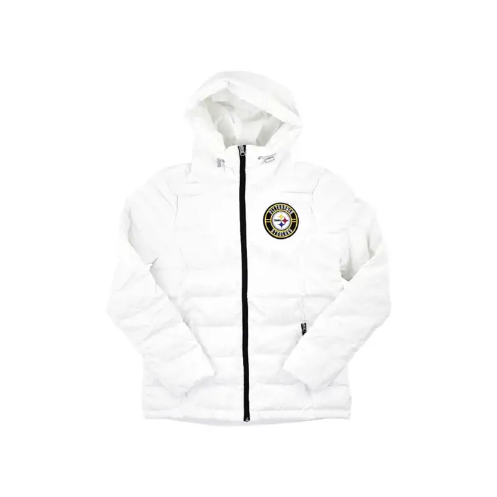 Doudoune Pittsburgh Steelers NFL pour femme Breakaway 21 W