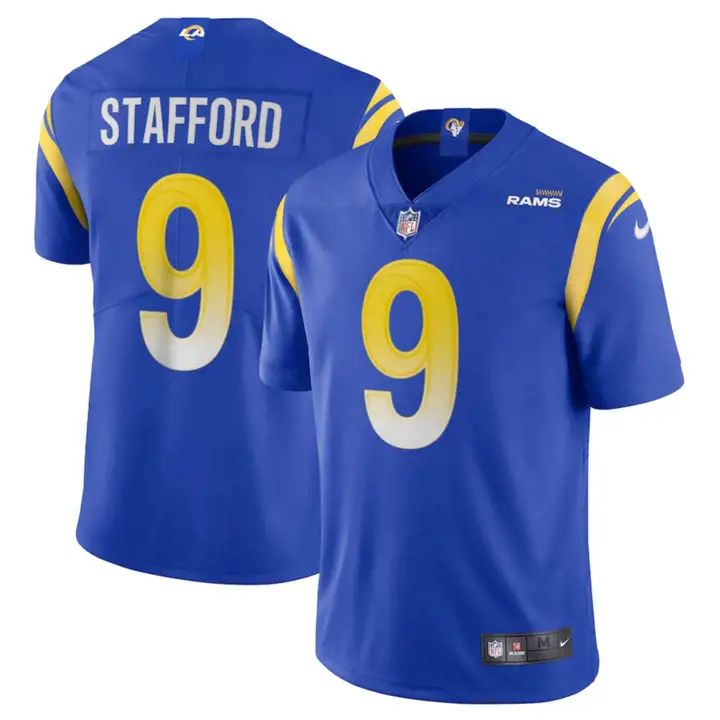 Maillot NFL Vapor Untouchable Limited des Rams de Los Angeles Matthe