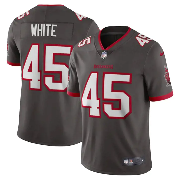 Maillot Tampa Bay Buccaneers NFL Vapor Untouchable Limited De