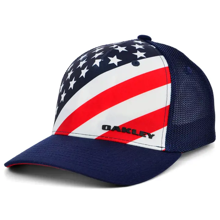 USA PASSEPORT INDY CHAPEAU marine/rouge