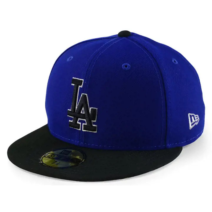 LOS ANGELES DODGERS MLB AKA 2.0 59FIFTY RBL/NOIR/GRIS