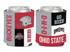 Ohio State Buckeyes Can Coozie BBQ & Grilling