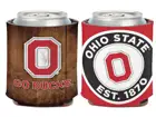 Ohio State Buckeyes Can Coozie BBQ & Grilling