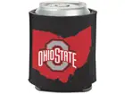 Ohio State Buckeyes Can Coozie BBQ & Grilling