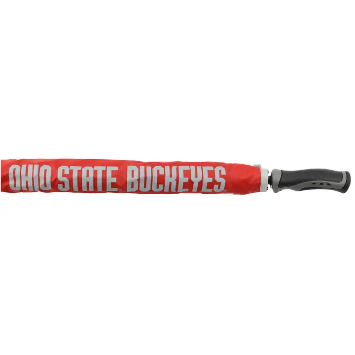 Parapluie grand format de golf Ohio State Buckeyes ast