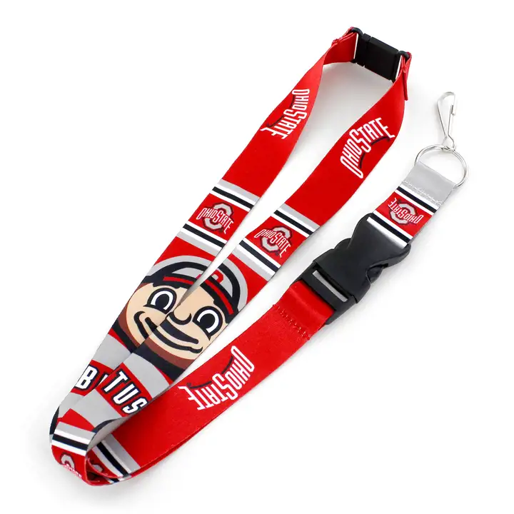 Cordon de support de mascotte des Ohio State Buckeyes