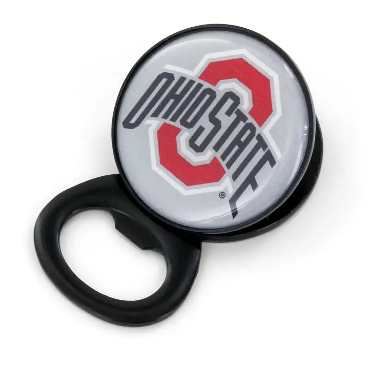Aimant à clip mémo décapsuleur Ohio State Buckeyes