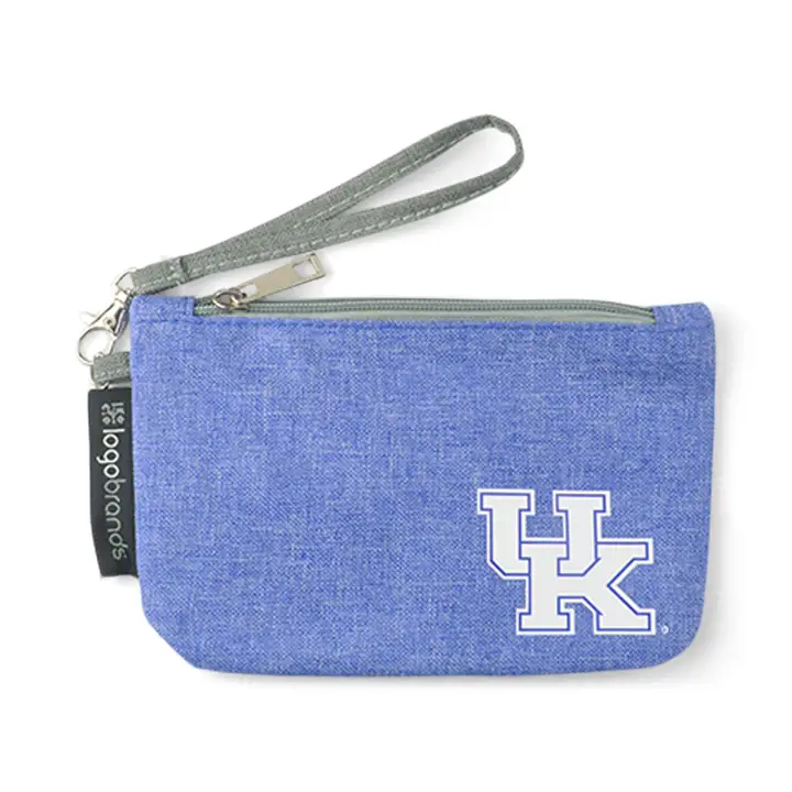 Dragonne Kentucky Wildcats motif hachuré