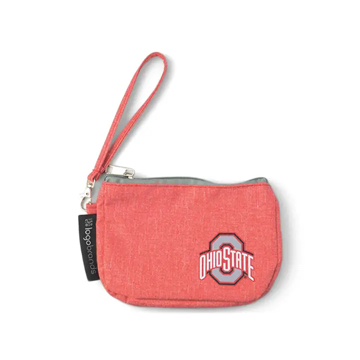 Pochette matelassée Ohio State Buckeyes