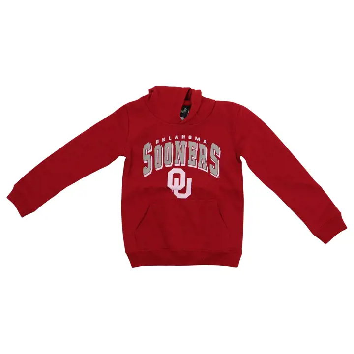 Sweat à capuche MVP NCAA Oklahoma Sooners pour jeune 23 CRIM