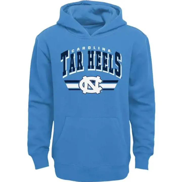 North Carolina Tar Heels NCAA Sweat à capuche en polaire pour tout-petit 21 LB