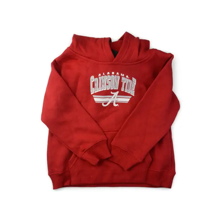 Alabama Crimson Tide NCAA - Sweat à capuche polaire pour tout-petit 21 CRIM