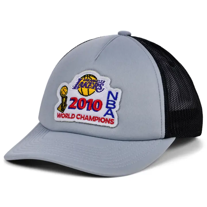 Casquette Trucker Champion NBA LOS ANGELES LAKERS