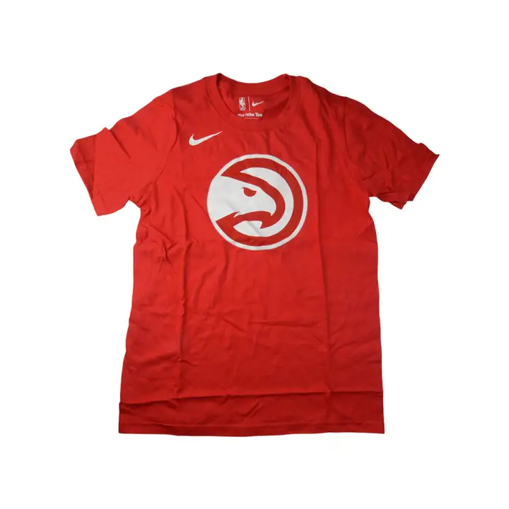 T-shirt Atlanta Hawks NBA Youth Logo ES 21 noir