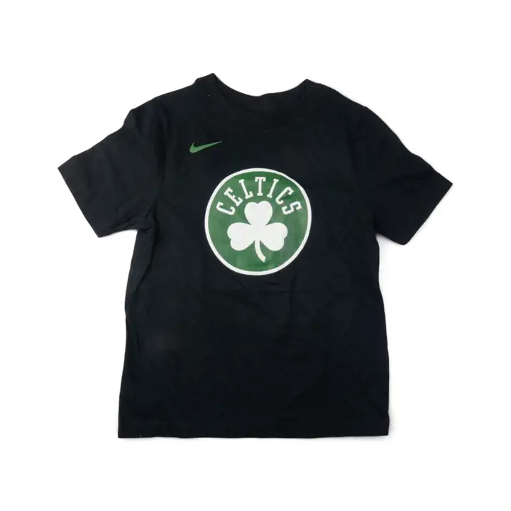 T-shirt Boston Celtics NBA Enfant ES Logo 21 vert
