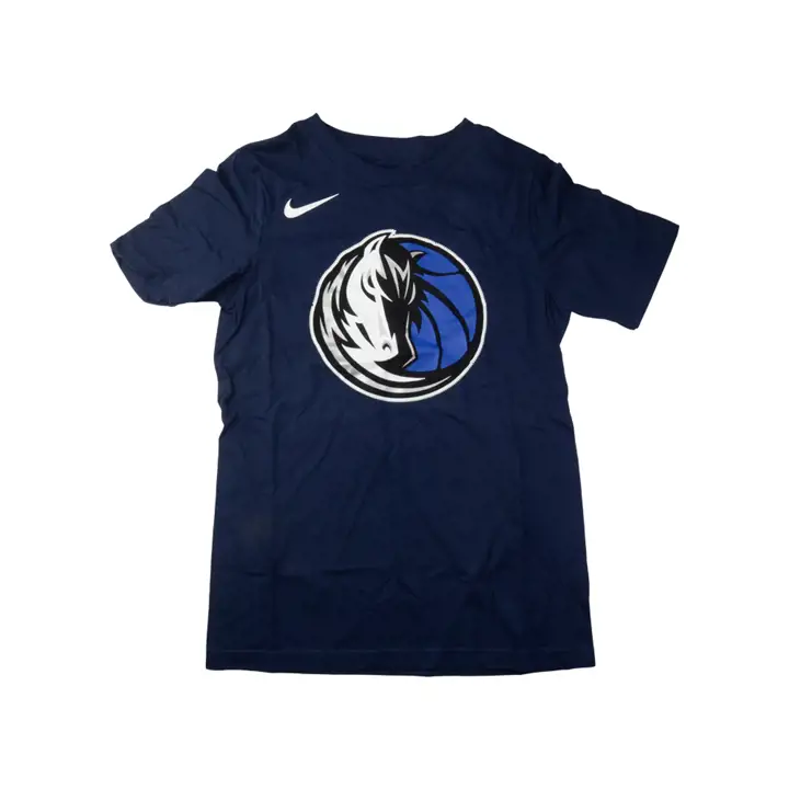 T-shirt Jeunesse Dallas Mavericks NBA ES Logo 21 grn