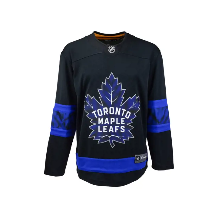 Maillot Breakaway NHL des Maple Leafs de Toronto Noir