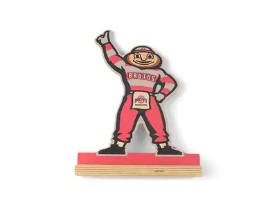 Tabletop Mascot 