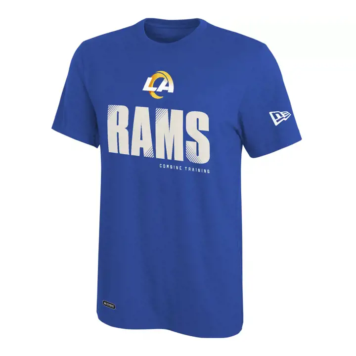 T-shirt Los Angeles Rams NFL Combine Hash It Out 21 rbl