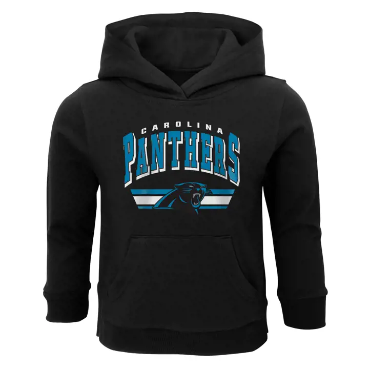 Chandail à capuchon polaire BF des Panthers de la Caroline de la NFL pour tout-petit 21 lbl