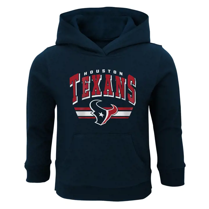Houston Texans NFL Sweat à Capuche en Molleton Enfant en Bas Âge Marine 21
