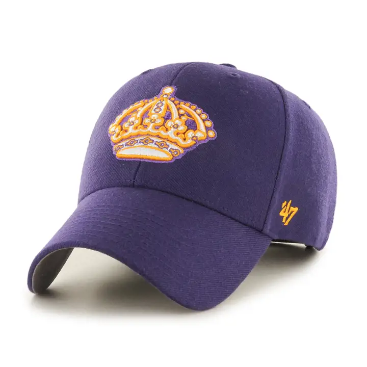 Los Angeles Kings NHL Vintage MVP pur