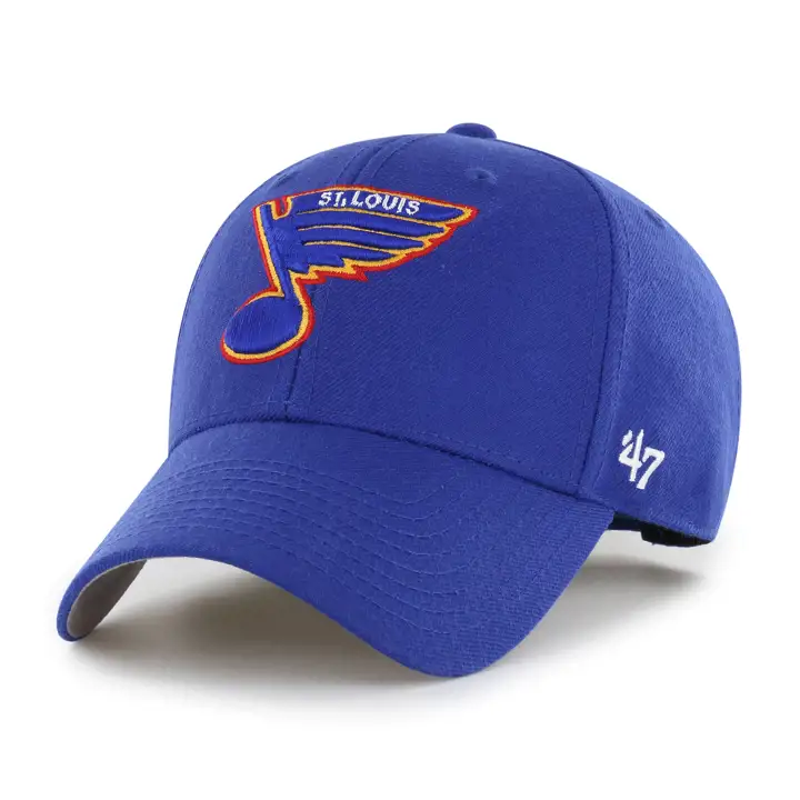 St. Louis Blues LNH Vintage MVP rbl