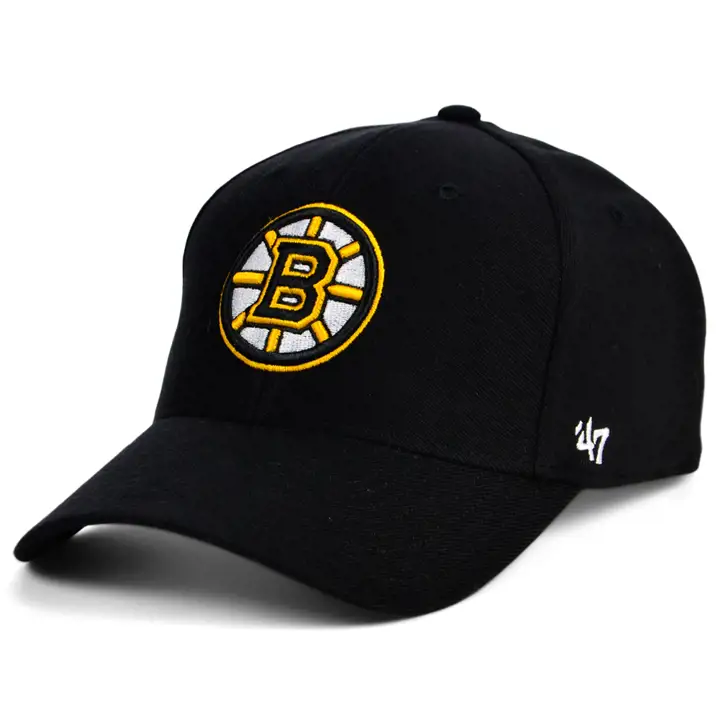 Boston Bruins NHL Kickoff Stretch noir