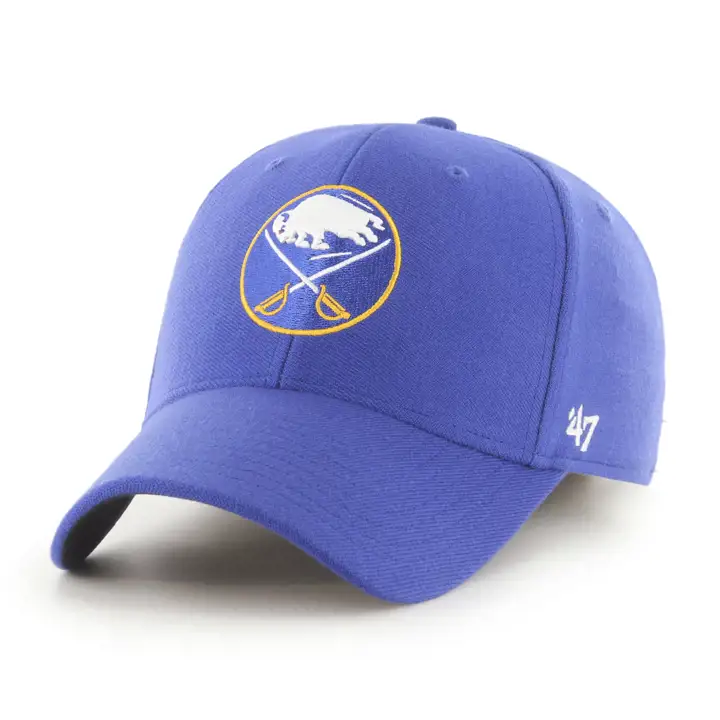 Buffalo Sabres NHL Kickoff Stretch bleu