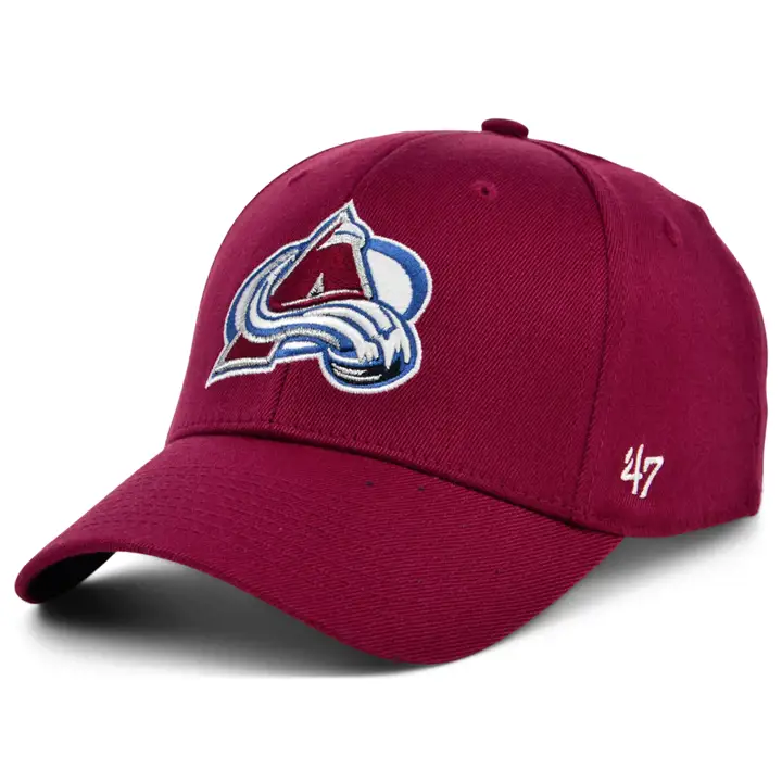 Colorado Avalanche LNH coup d'envoi Stretch mar