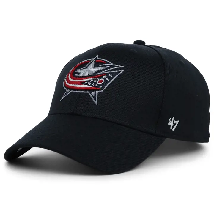 Columbus Blue Jackets Lancement LNH Stretch marine