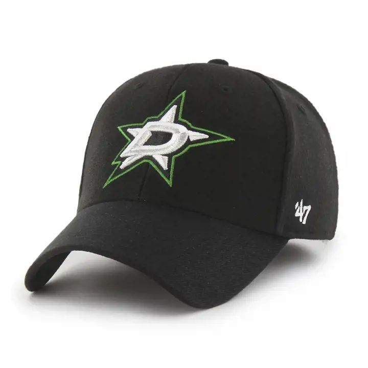 Dallas Stars Lancement de la LNH Extensible noir