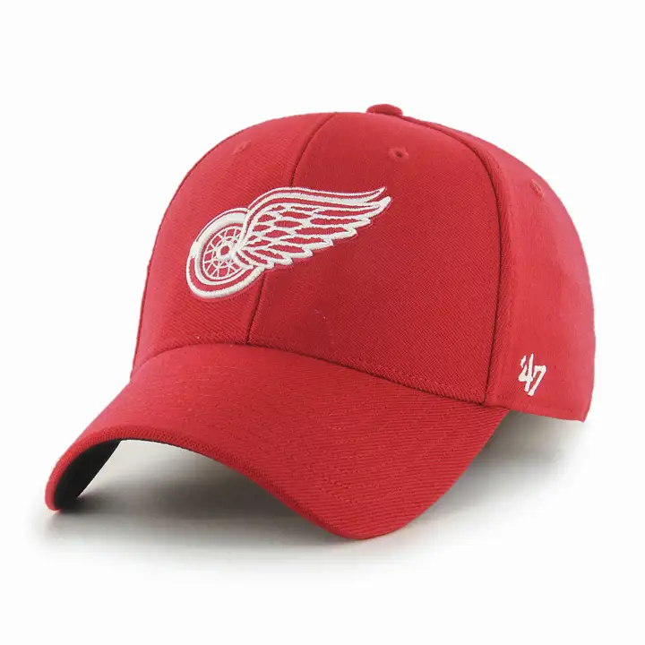Red Wings de Detroit Lancement de la saison LNH rouge extensible