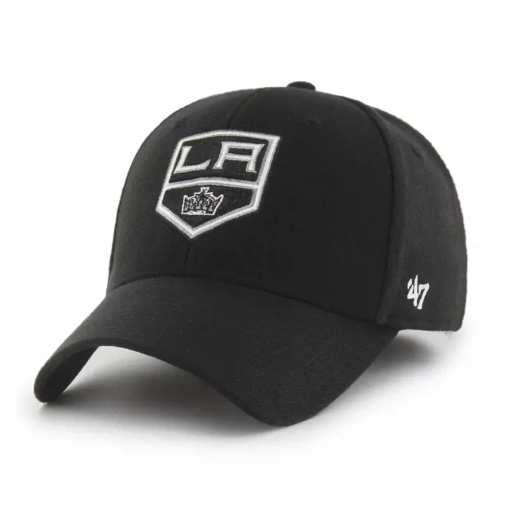 Los Angeles Kings Lancement de la LNH Extensible noir