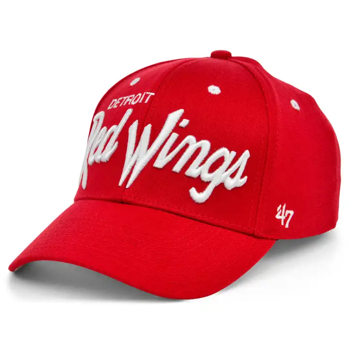 Detroit Redwings LNH Mise en échec extensible rouge