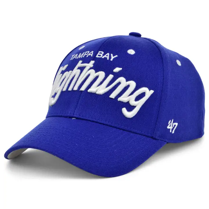 Tampa Bay Lightning NHL Charge avec étirement rbl