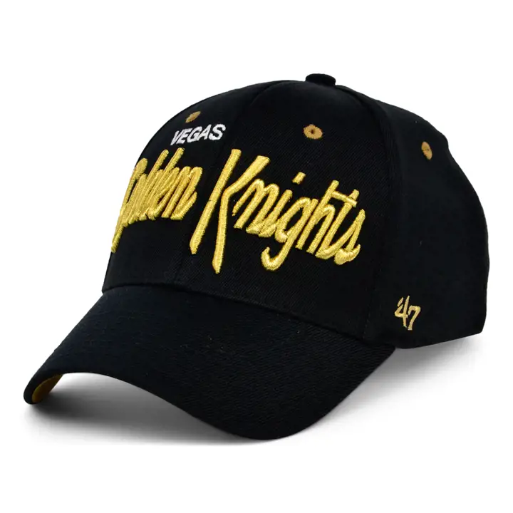 Vegas Golden Knights LNH Body Check Stretch noir