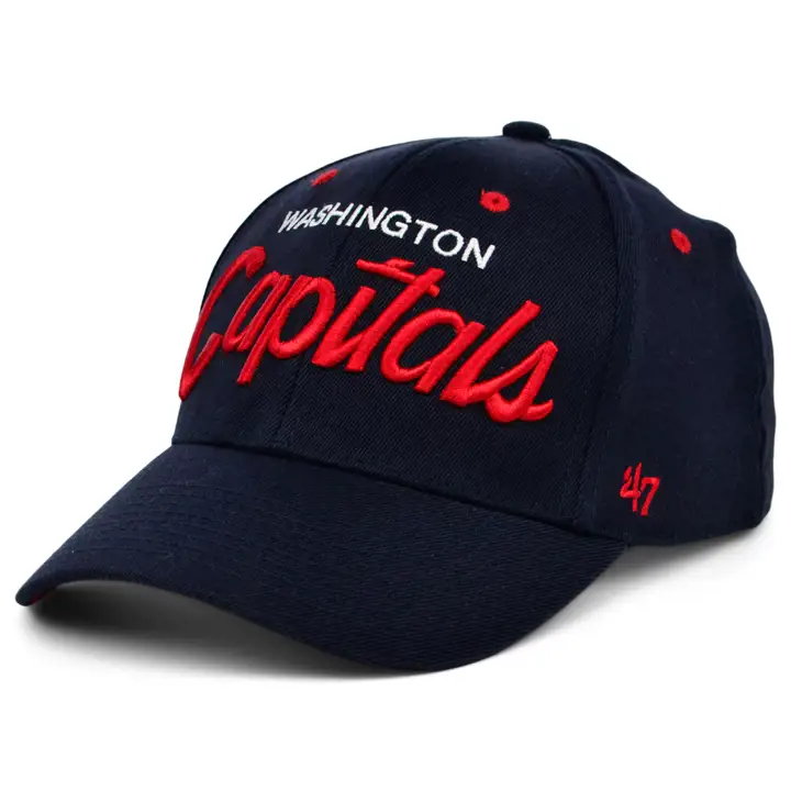 Washington Capitals LNH Mise en échec Stretch marine