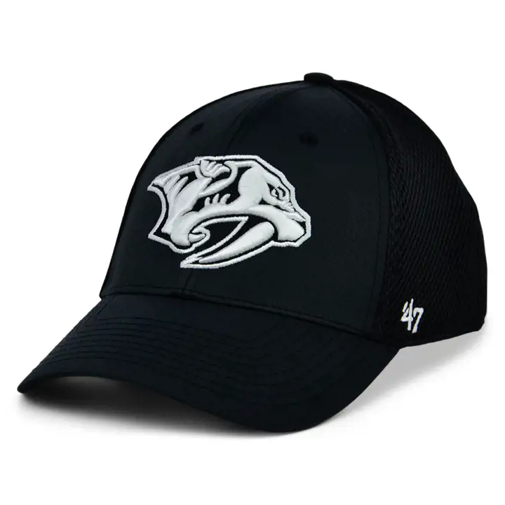 Nashville Predators LNH BW Contender Stretch noir