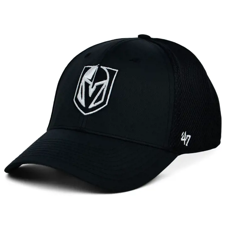 Vegas Golden Knights LNH BW Contender Extensible noir