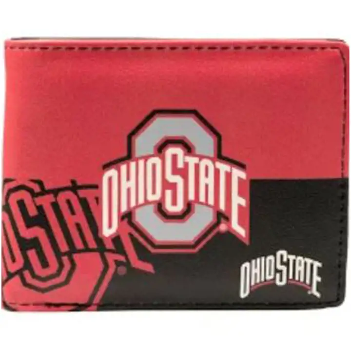 Portefeuille double Ohio State Buckeyes ast